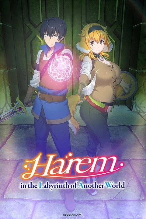 Harem in the Labyrinth of Another World Dakiheaven.eu