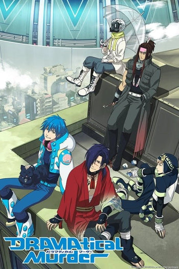 DRAMAtical Murder Dakiheaven.eu