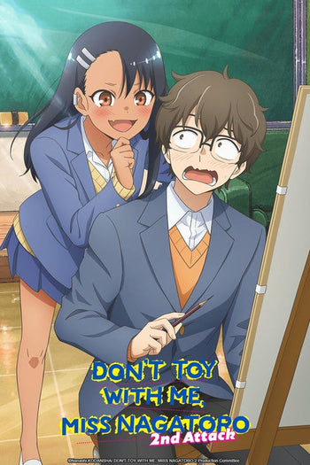 Don't Toy with Me, Miss Nagatoro Dakiheaven.eu