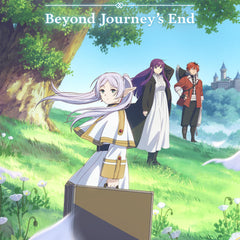 Collection image for: Frieren: Beyond Journey's End