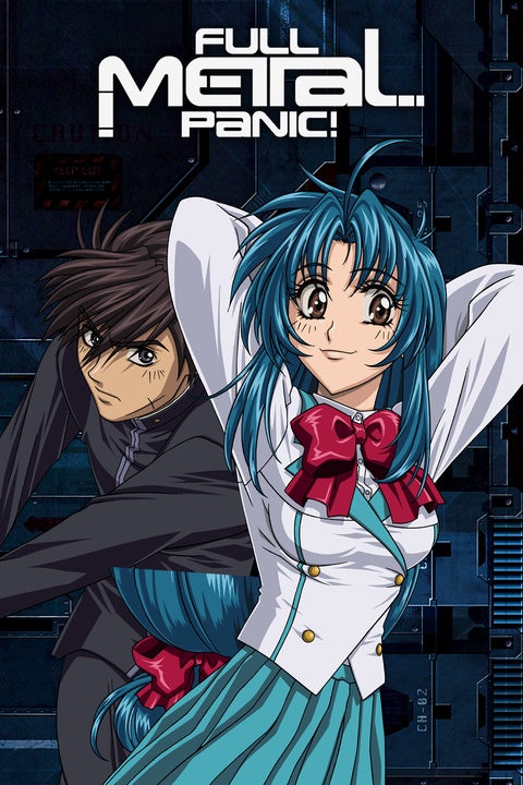 Full Metal Panic! Dakiheaven.eu