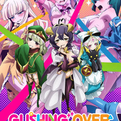 Collection image for: Gushing Over Magical Girls