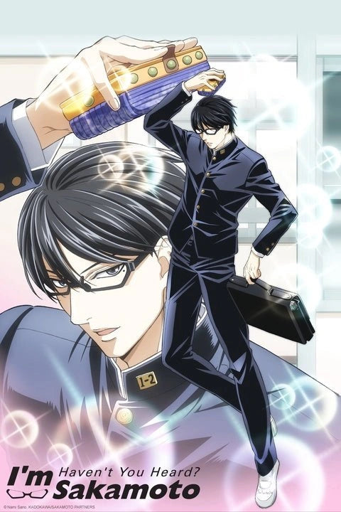 Haven't You Heard? I'm Sakamoto Dakiheaven.eu