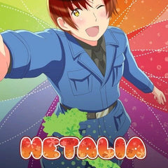 Hetalia: Axis Powers Dakiheaven.eu