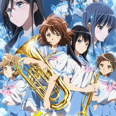 Hibike Sound Euphonium Dakiheaven.eu