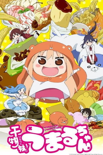 Himouto! Umaru-chan Dakiheaven.eu