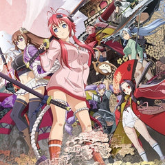 Hyakka Ryouran: Samurai Girls Dakiheaven.eu