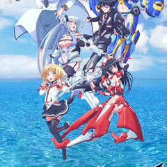 Hybrid x Heart Magias Academy Ataraxia Dakiheaven.eu