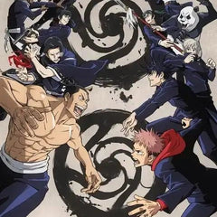 Jujutsu Kaisen Dakiheaven.eu