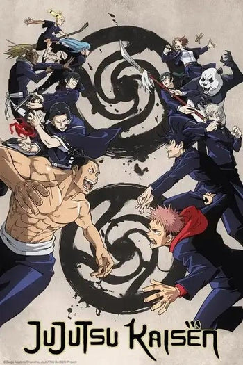 Jujutsu Kaisen Dakiheaven.eu