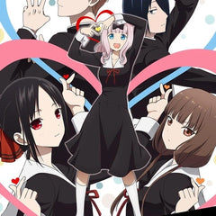 Kaguya-Sama: Love is War Dakiheaven.eu