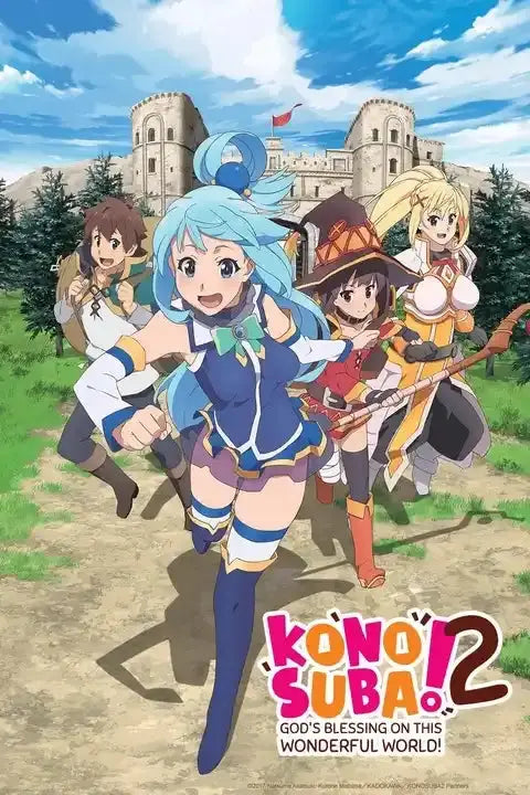 KonoSuba: God's Blessing on this Wonderful World! Dakiheaven.eu