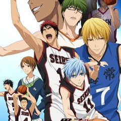 Kuroko's Basketball Dakiheaven.eu