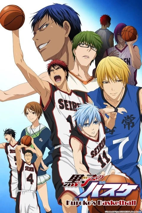 Kuroko's Basketball Dakiheaven.eu