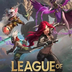 League Of Legends Dakiheaven.eu