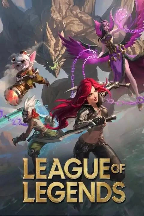 League Of Legends Dakiheaven.eu