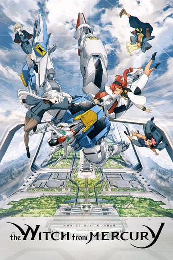 Mobile Suit Gundam: The Witch from Mercury Dakiheaven.eu