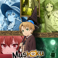 Mushoku Tensei: Jobless Reincarnation Dakiheaven.eu