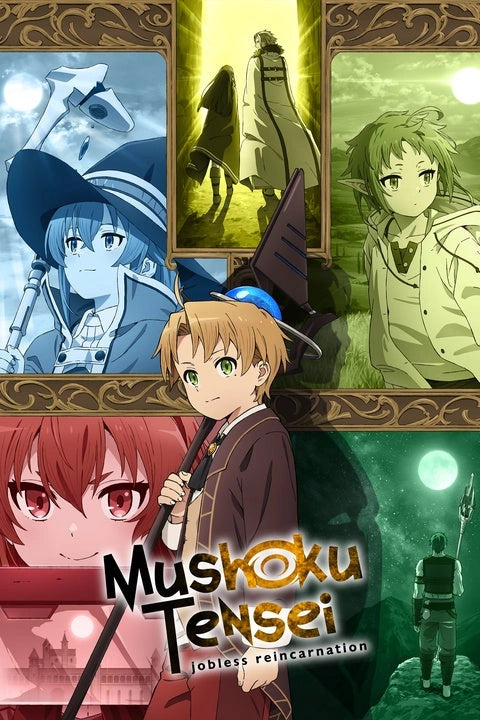 Mushoku Tensei: Jobless Reincarnation Dakiheaven.eu