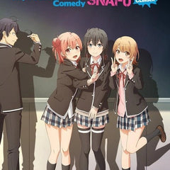 My Teen Romantic Comedy SNAFU / OreGairu Dakiheaven.eu