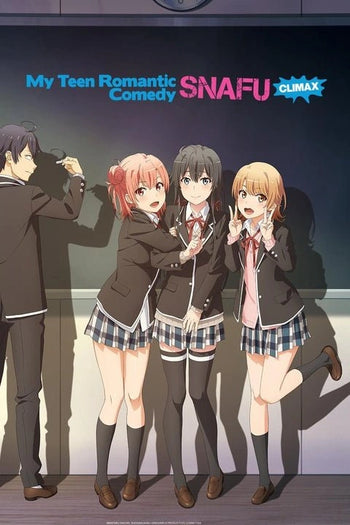 My Teen Romantic Comedy SNAFU / OreGairu Dakiheaven.eu