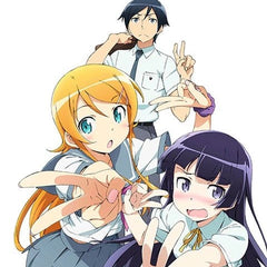 Oreimo Dakiheaven.eu