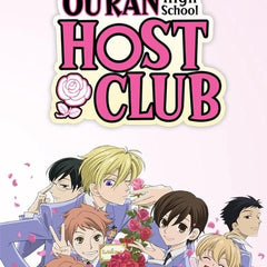 Ouran High School Host Club Dakiheaven.eu