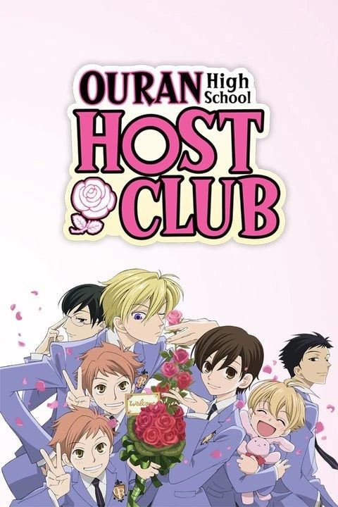 Ouran High School Host Club Dakiheaven.eu