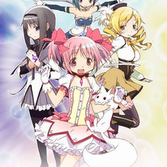 Puella Magi Madoka Magica Dakiheaven.eu