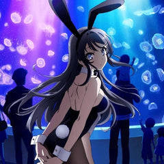 Rascal Does Not Dream of Bunny Girl Senpai Dakiheaven.eu