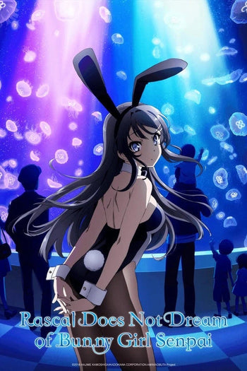 Rascal Does Not Dream of Bunny Girl Senpai Dakiheaven.eu