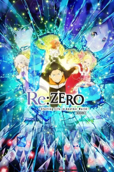 Re: Zero Starting Life in Another World Dakiheaven.eu