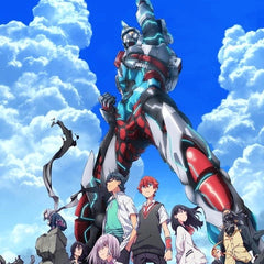 SSSS Gridman Dakiheaven.eu