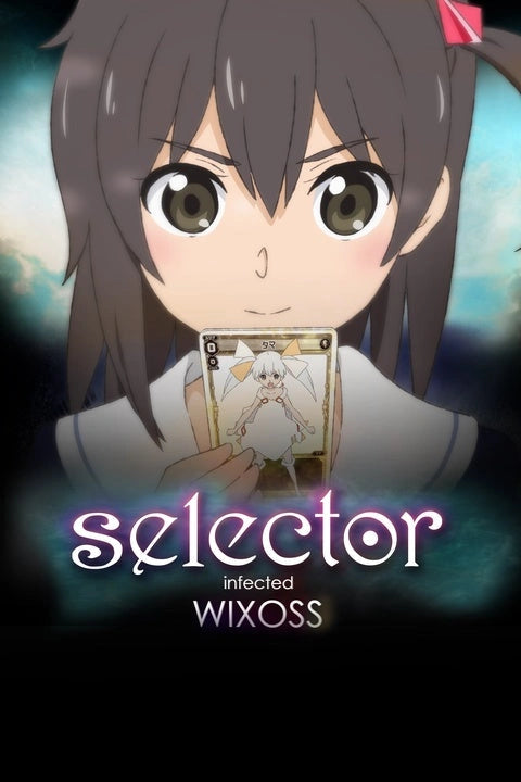 Selector Infected WIXOSS Dakiheaven.eu