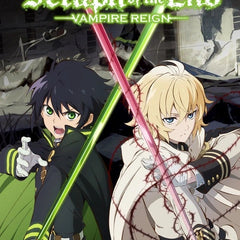 Seraph of the End Dakiheaven.eu