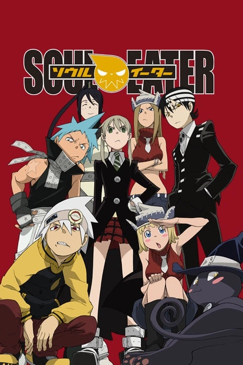 Soul Eater Dakiheaven.eu