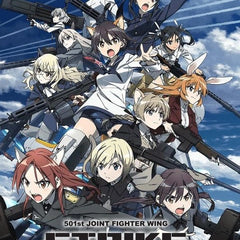 Strike / Brave Witches Dakiheaven.eu