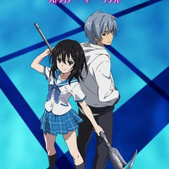 Strike the Blood Dakiheaven.eu