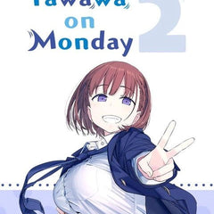 Tawawa on Monday Dakiheaven.eu