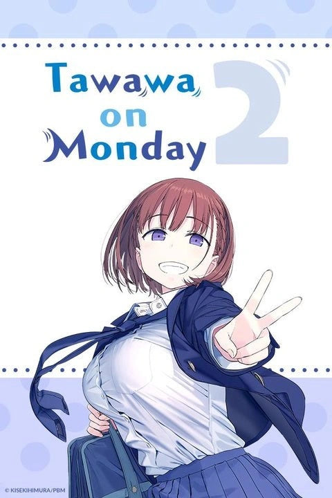 Tawawa on Monday Dakiheaven.eu