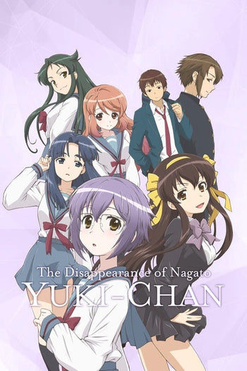 The Disappearance of Nagato Yuki-chan Dakiheaven.eu