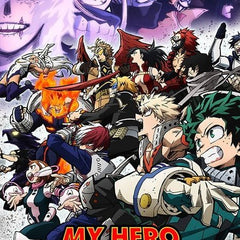 My Hero Academia Dakiheaven.eu