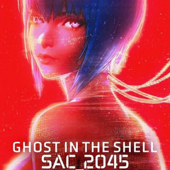 Ghost in the Shell Dakiheaven.eu