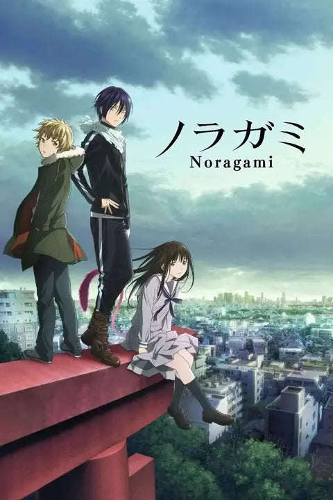 Noragami Dakiheaven.eu