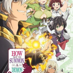 How Not to Summon a Demon Lord Dakiheaven.eu