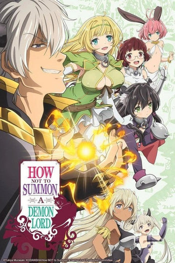 How Not to Summon a Demon Lord Dakiheaven.eu