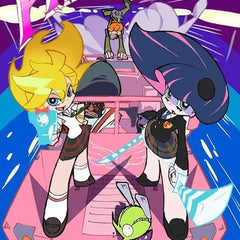 Panty & Stocking with Garterbelt Dakiheaven.eu