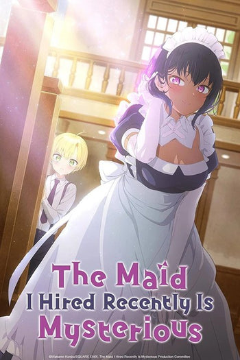 The Maid I Hired Recently Is Mysterious Dakiheaven.eu