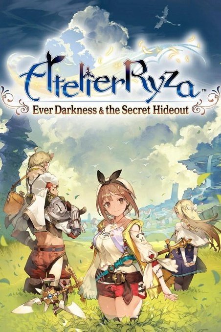 Atelier Ryza: Ever Darkness & the Secret Hideout Dakiheaven.eu