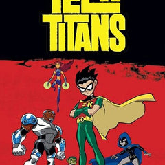 Teen Titans Dakiheaven.eu